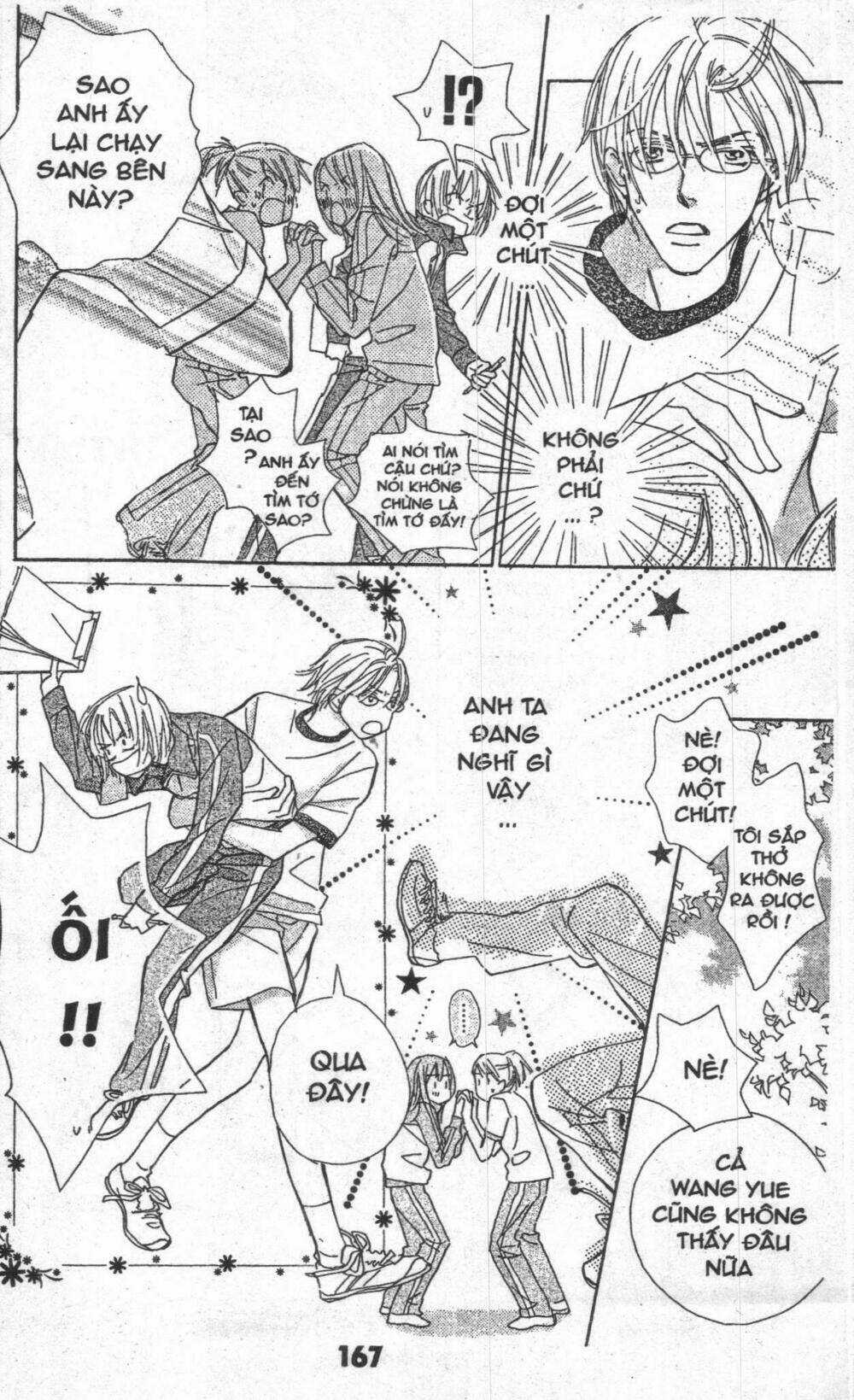 Sweet Mission - Chapter 1 - Trang 166