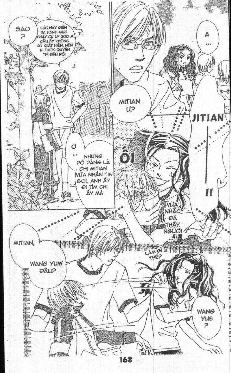 Sweet Mission - Chapter 1 - Trang 167