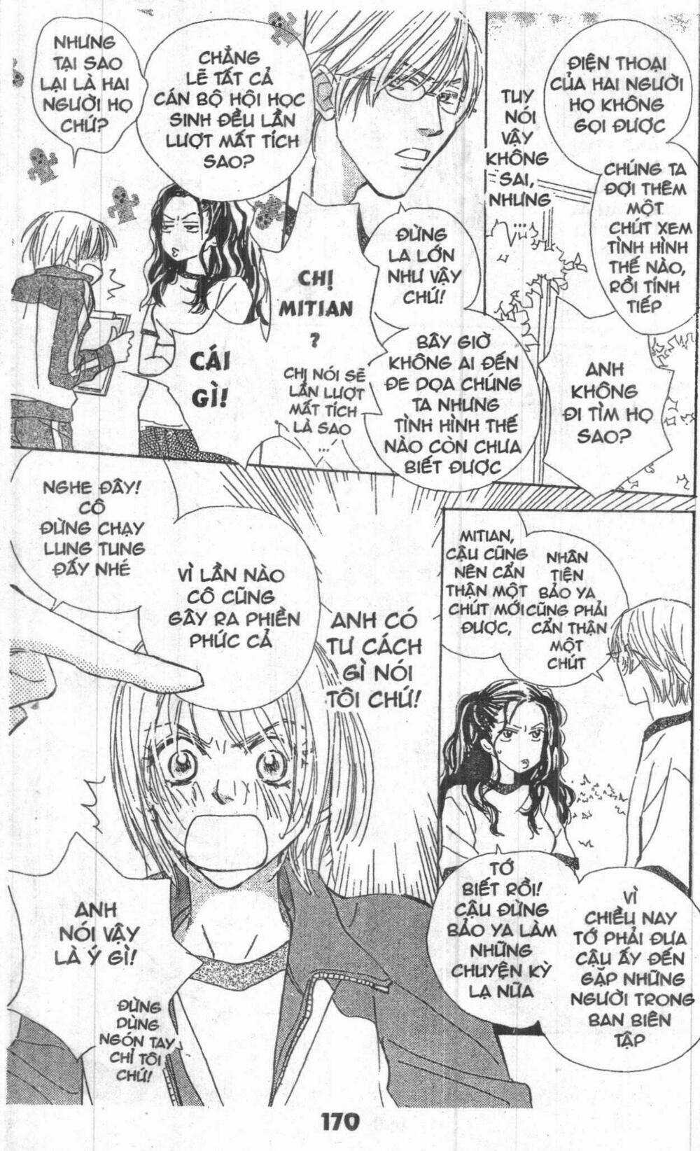 Sweet Mission - Chapter 1 - Trang 169