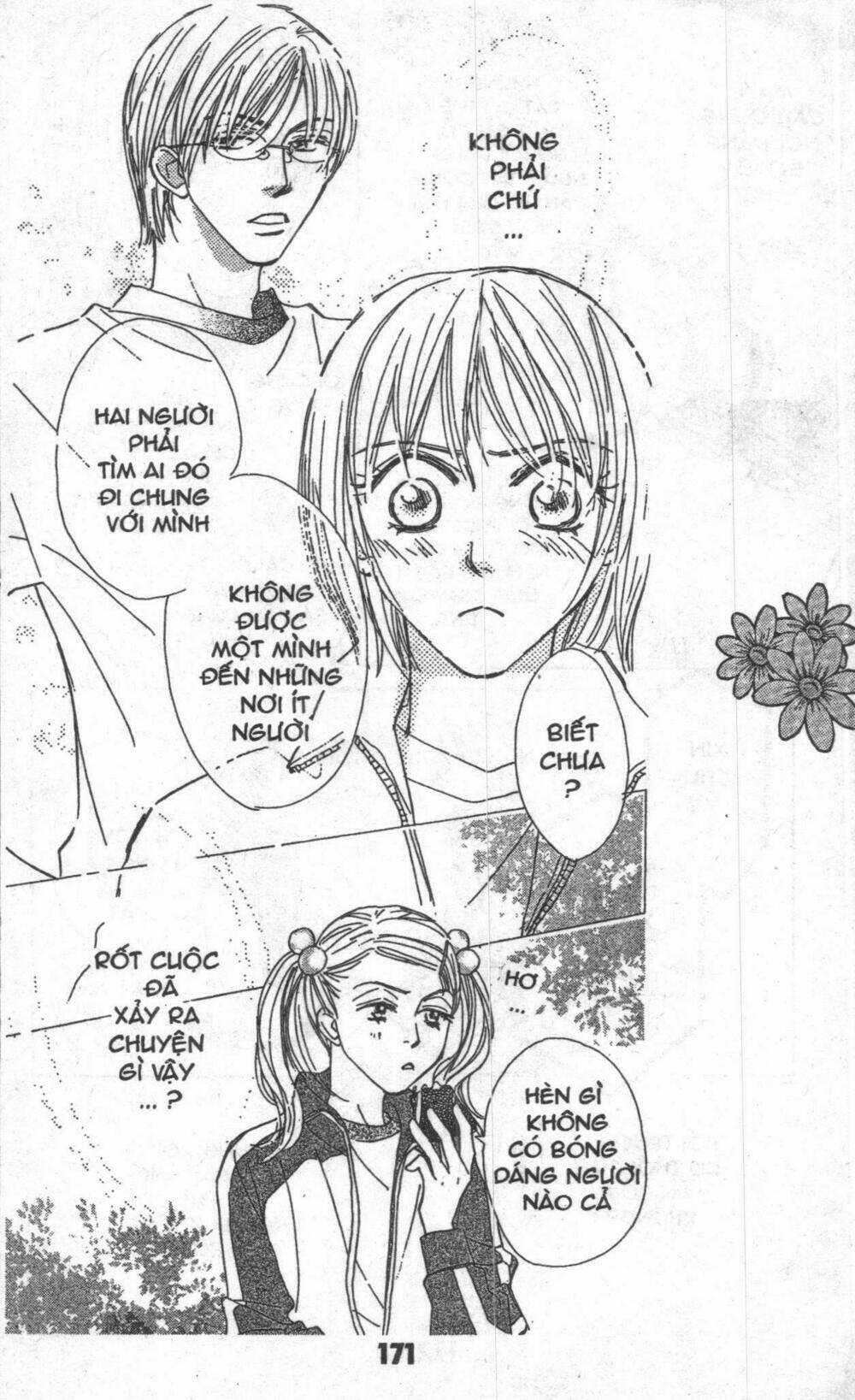 Sweet Mission - Chapter 1 - Trang 170