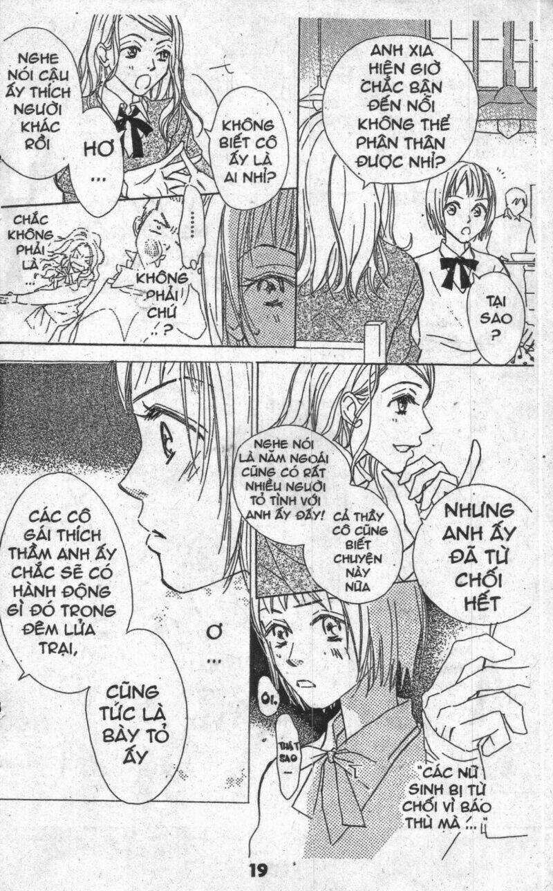 Sweet Mission - Chapter 1 - Trang 18