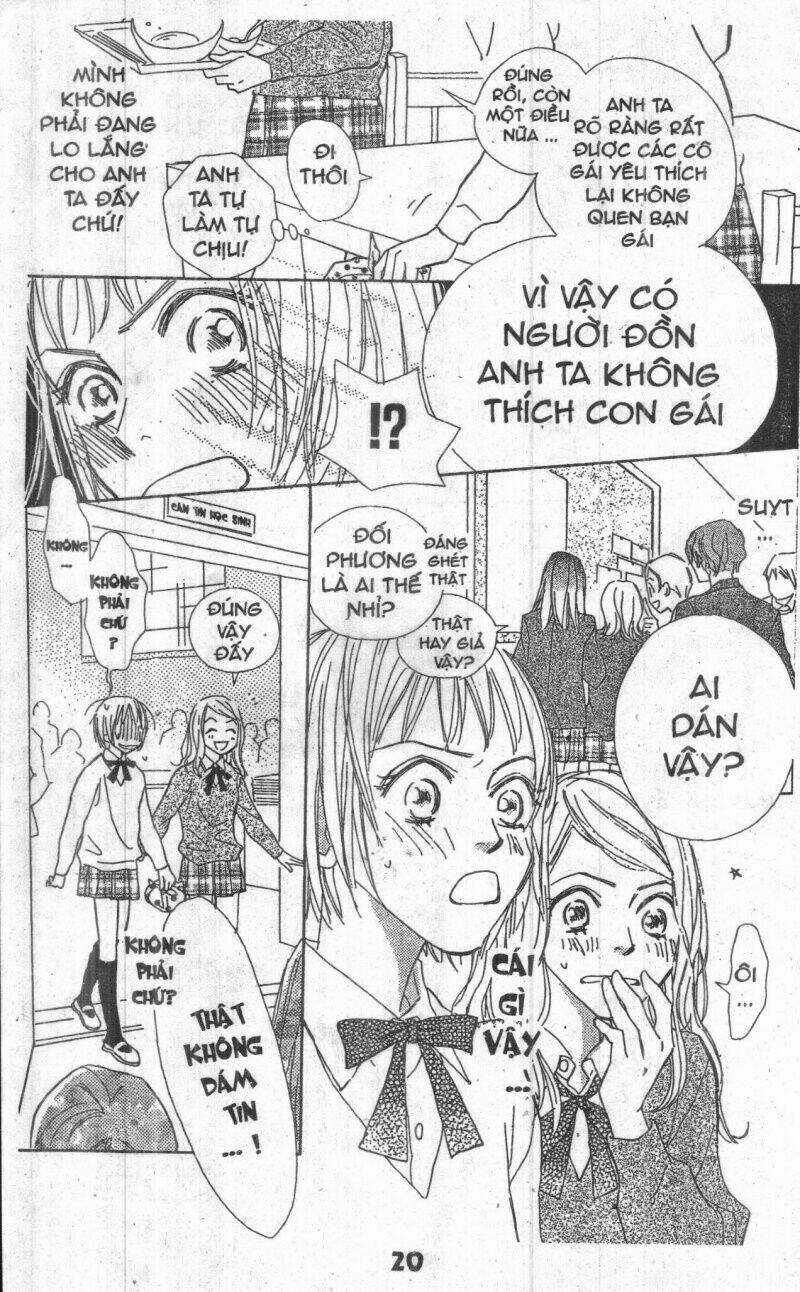 Sweet Mission - Chapter 1 - Trang 19