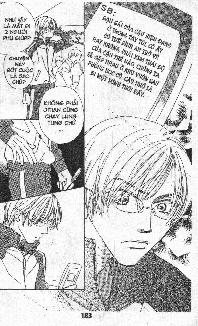 Sweet Mission - Chapter 1 - Trang 182