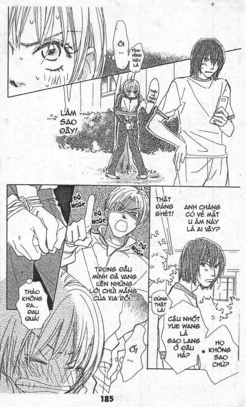 Sweet Mission - Chapter 1 - Trang 184