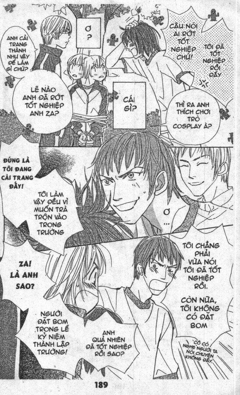 Sweet Mission - Chapter 1 - Trang 188