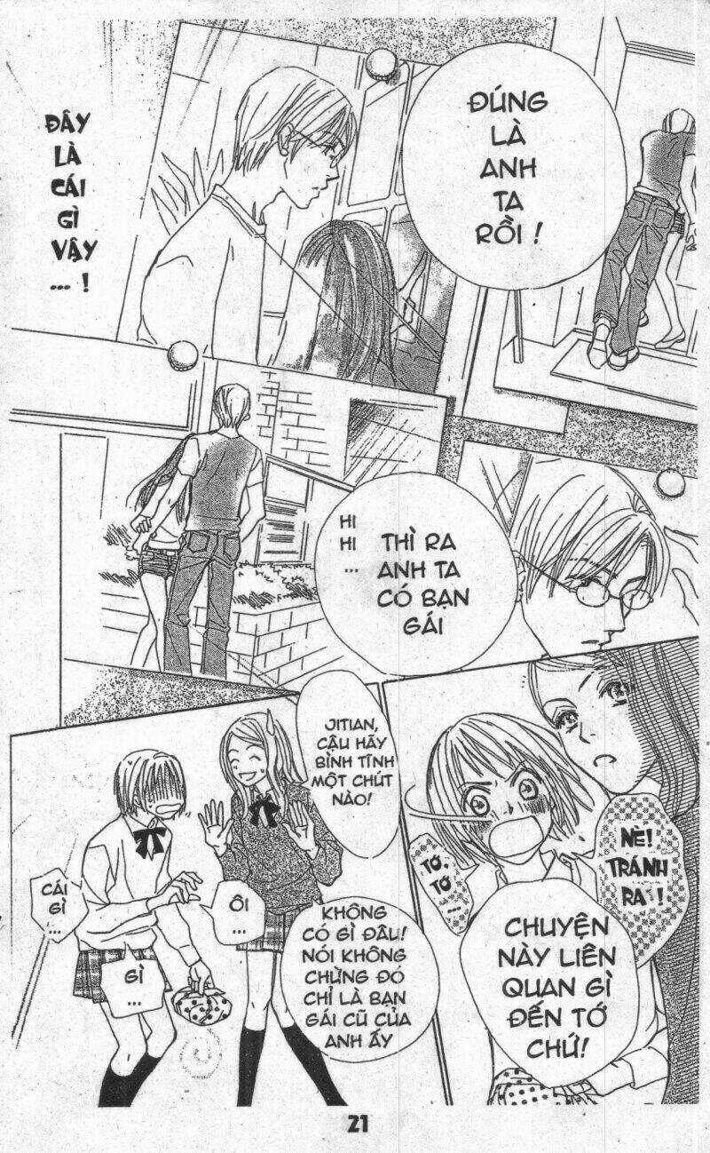 Sweet Mission - Chapter 1 - Trang 20