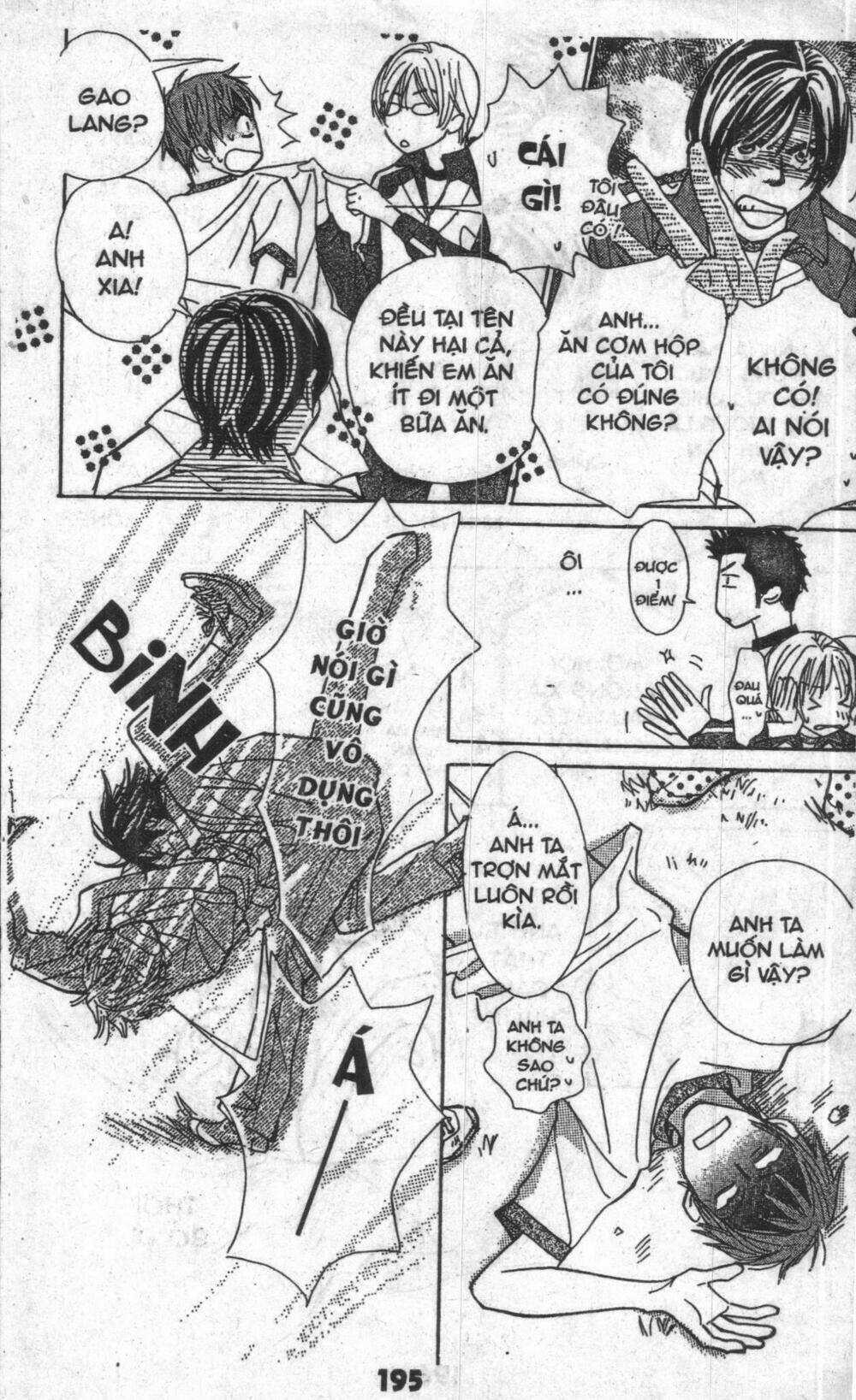 Sweet Mission - Chapter 1 - Trang 194