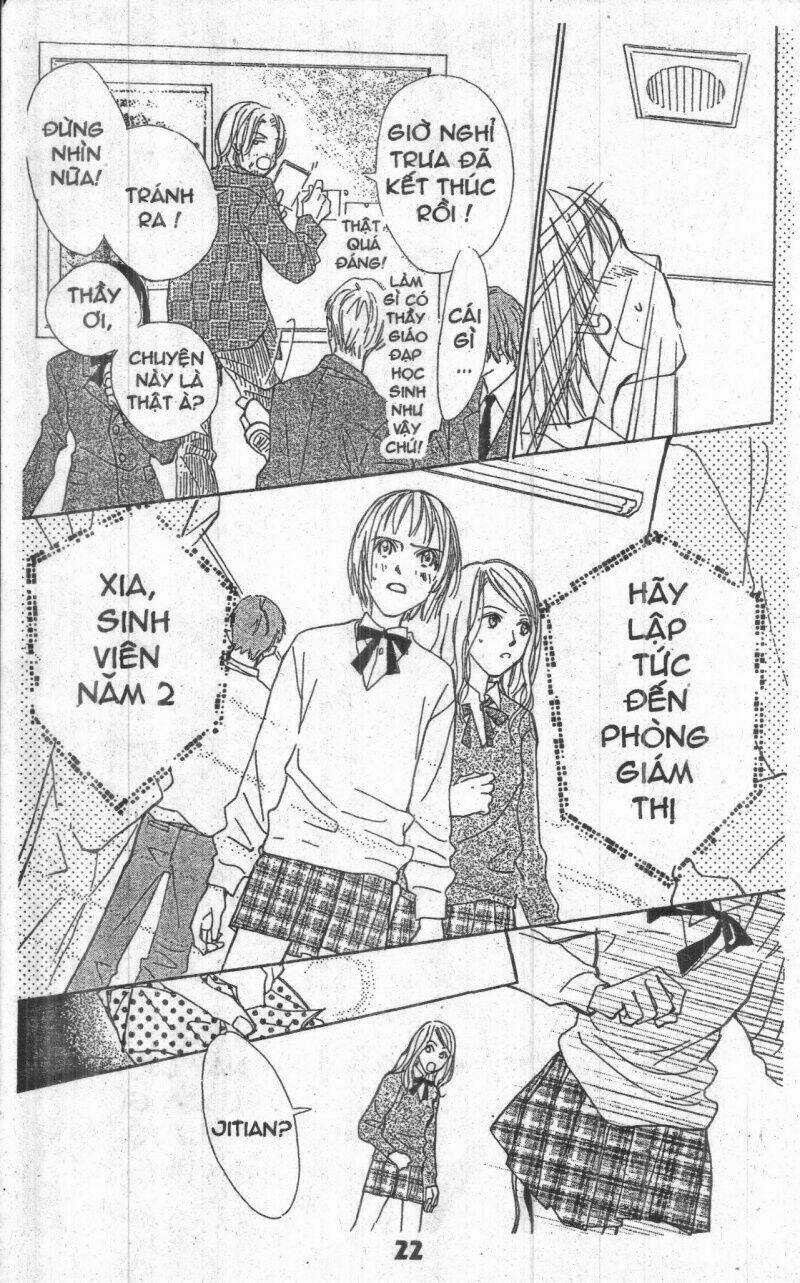 Sweet Mission - Chapter 1 - Trang 21