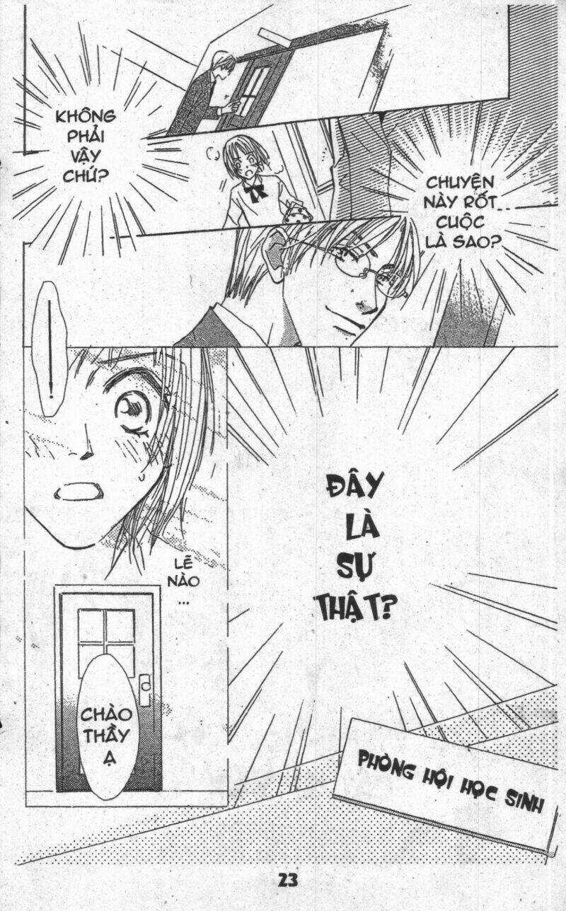 Sweet Mission - Chapter 1 - Trang 22