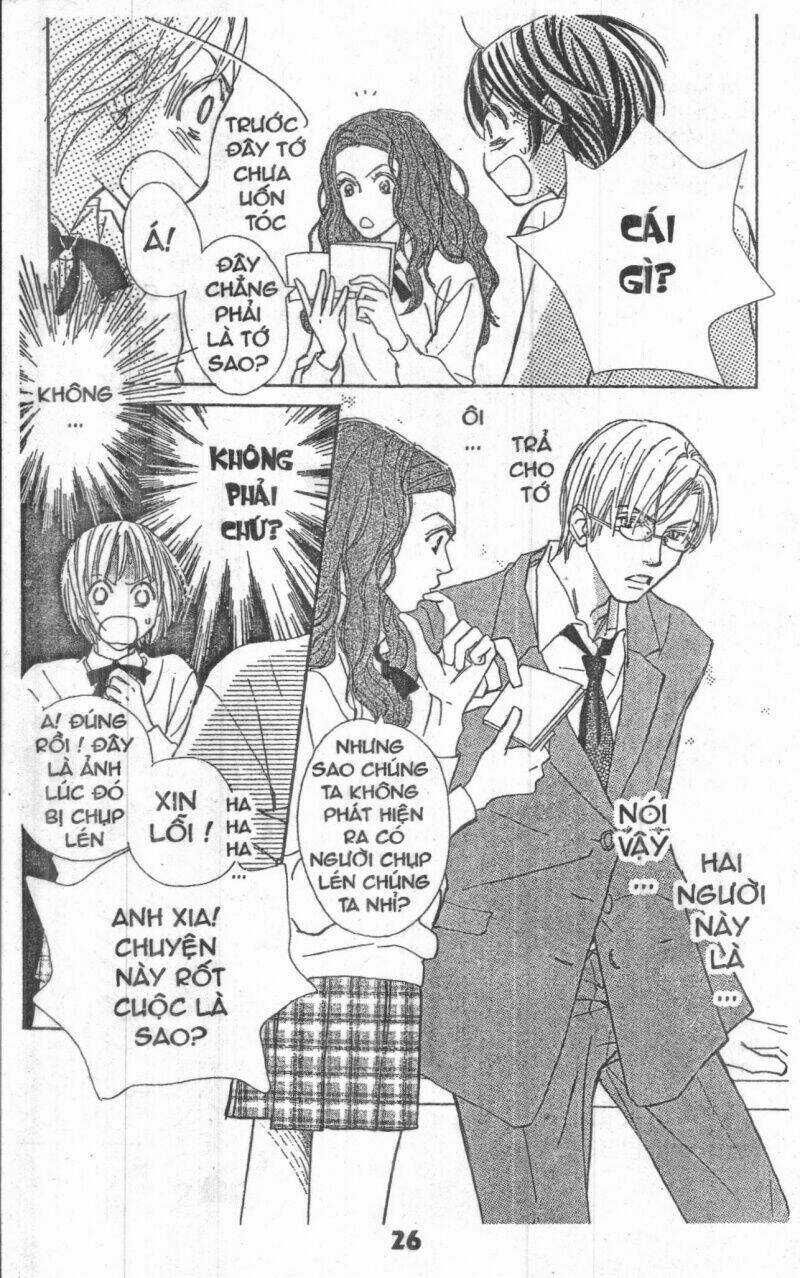 Sweet Mission - Chapter 1 - Trang 25