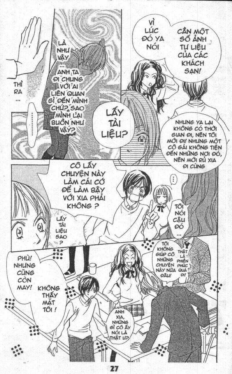 Sweet Mission - Chapter 1 - Trang 26