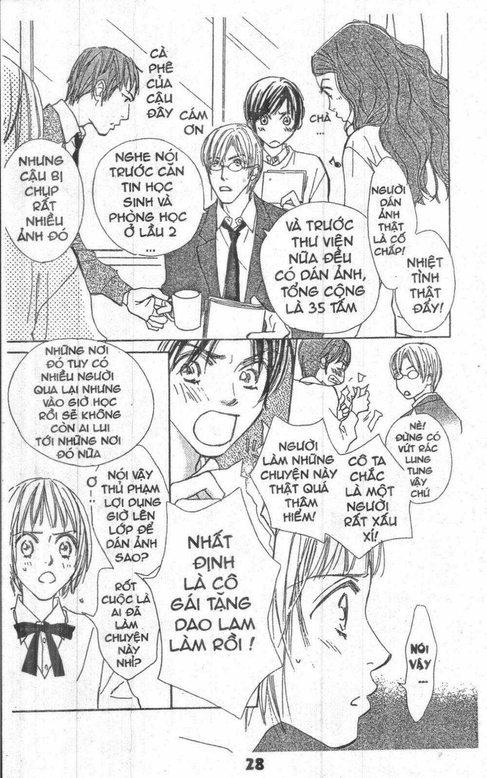 Sweet Mission - Chapter 1 - Trang 27