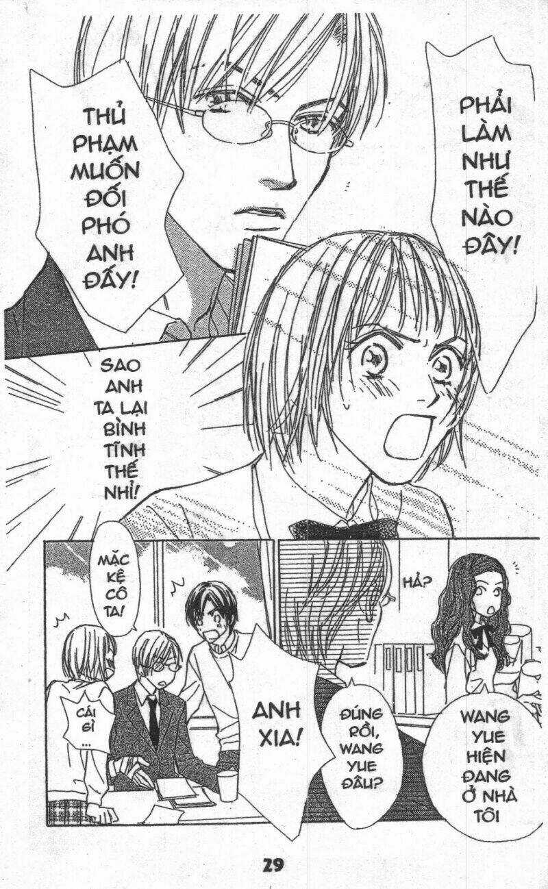 Sweet Mission - Chapter 1 - Trang 28