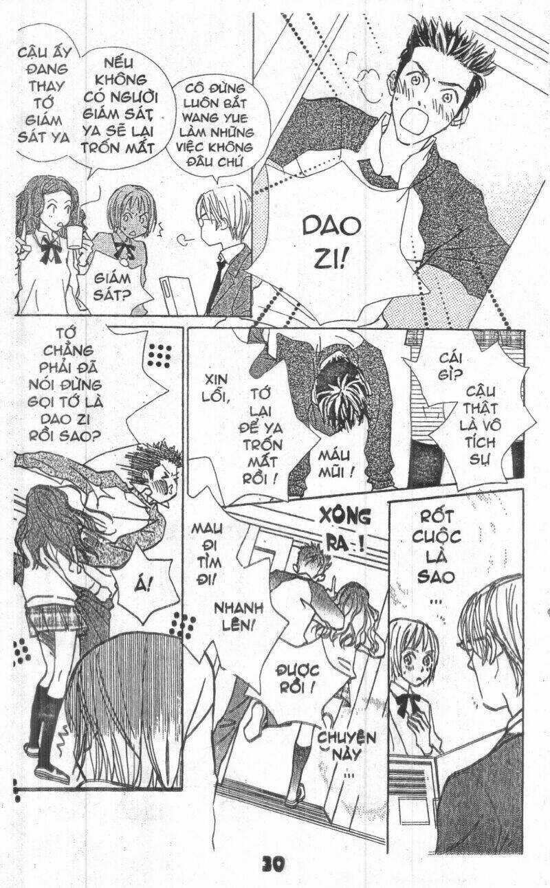 Sweet Mission - Chapter 1 - Trang 29