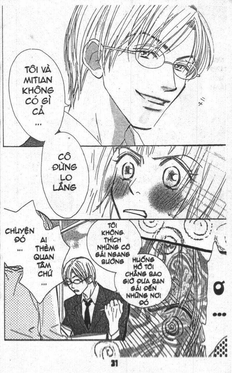 Sweet Mission - Chapter 1 - Trang 30