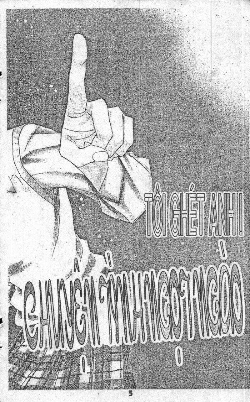 Sweet Mission - Chapter 1 - Trang 4