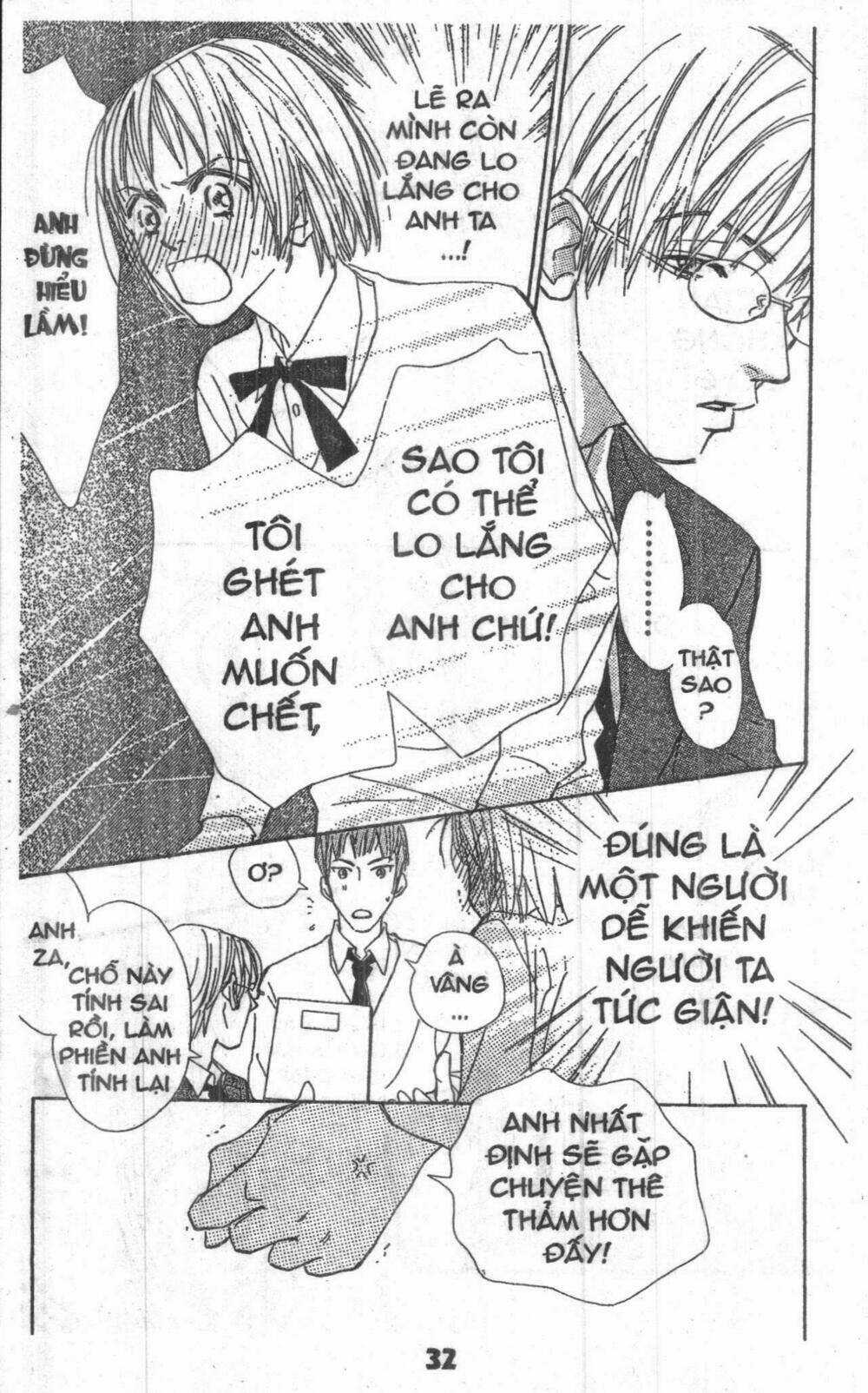 Sweet Mission - Chapter 1 - Trang 31