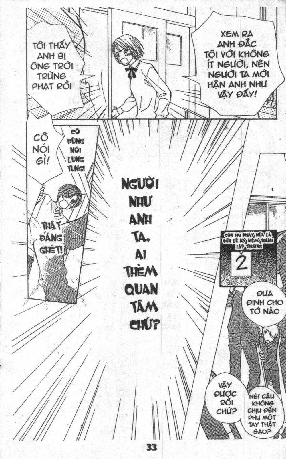 Sweet Mission - Chapter 1 - Trang 32