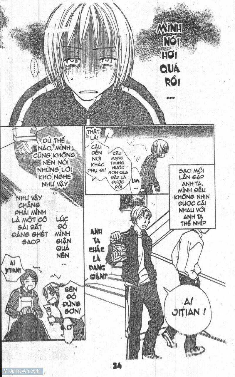 Sweet Mission - Chapter 1 - Trang 33