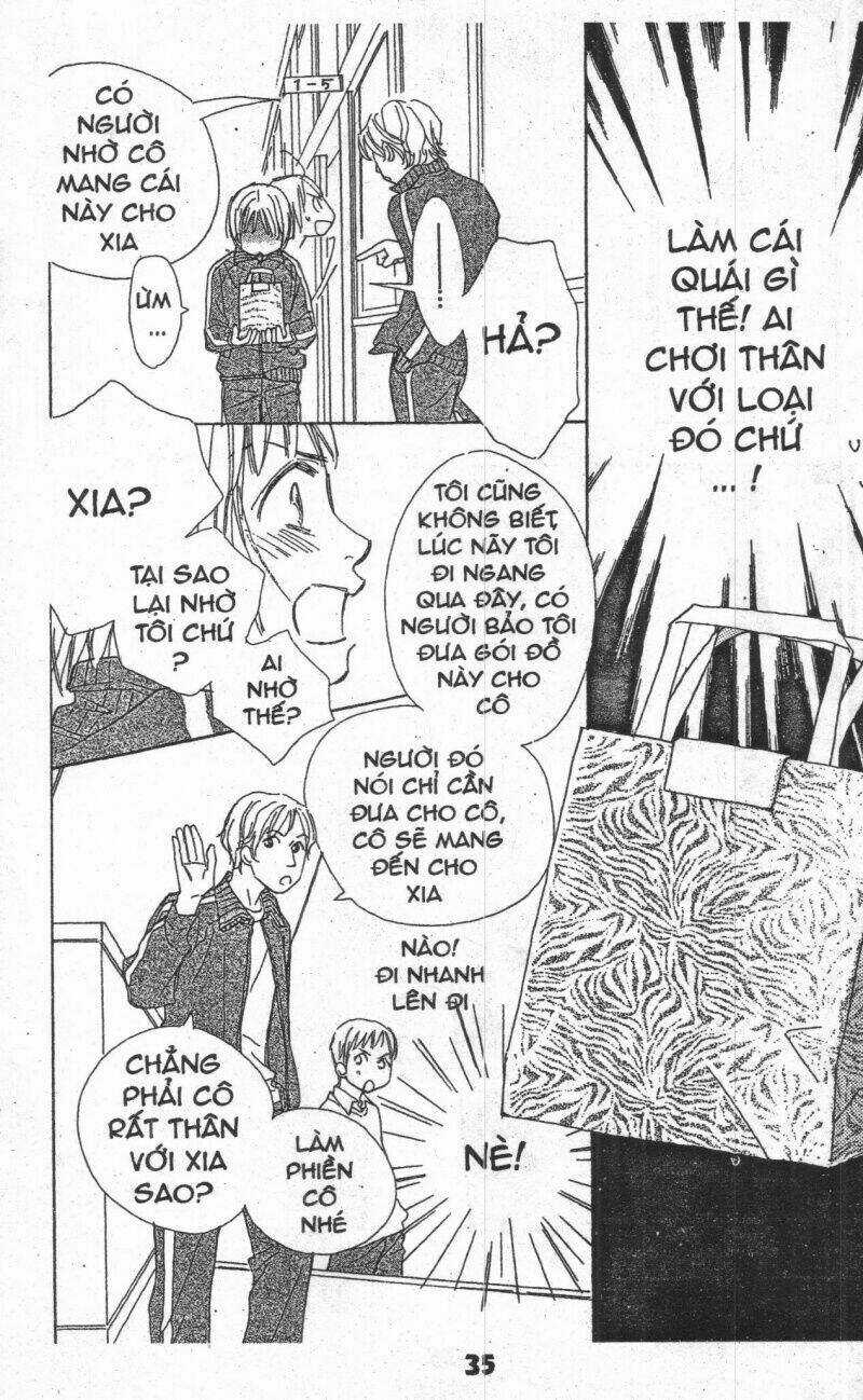 Sweet Mission - Chapter 1 - Trang 34