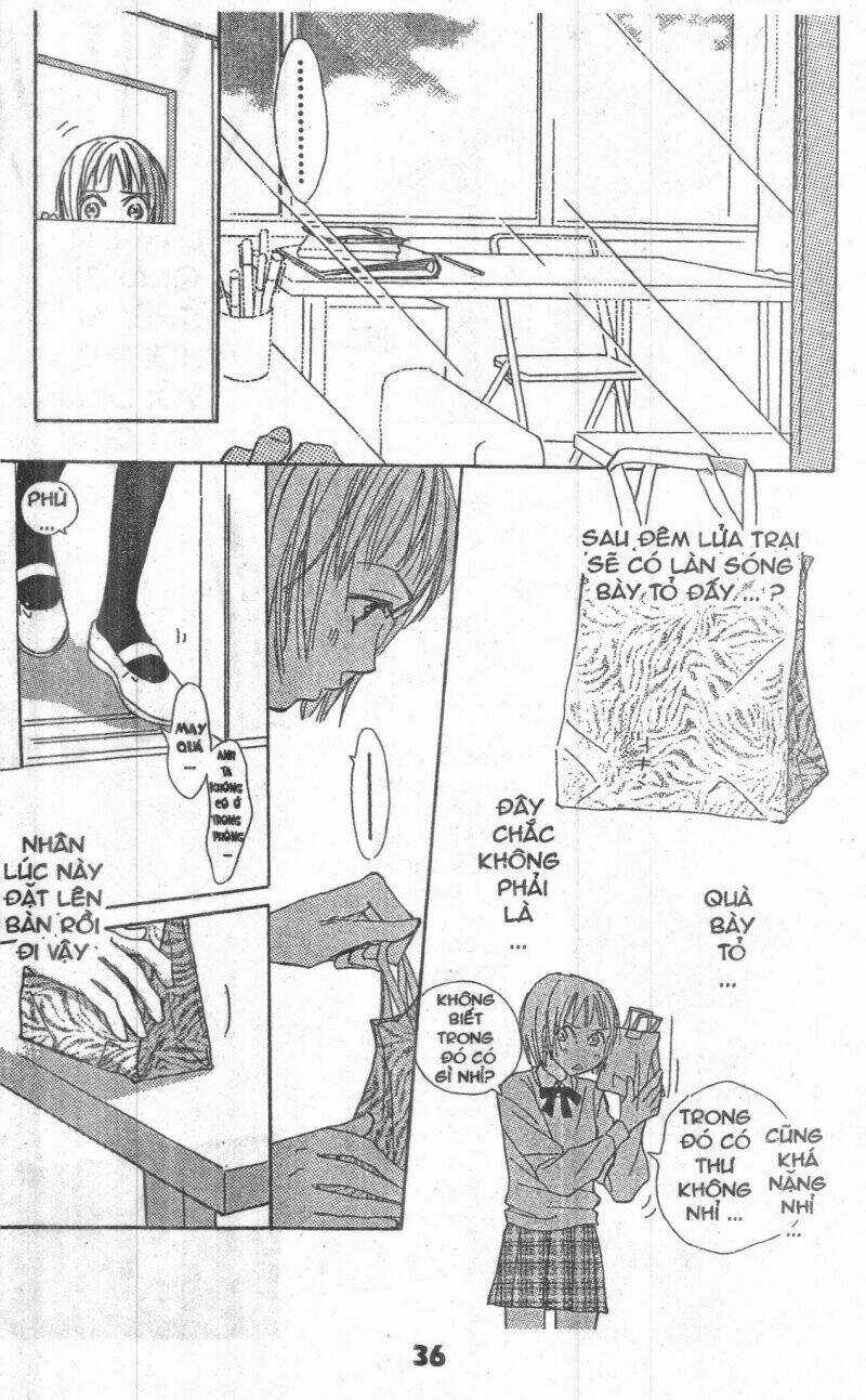 Sweet Mission - Chapter 1 - Trang 35