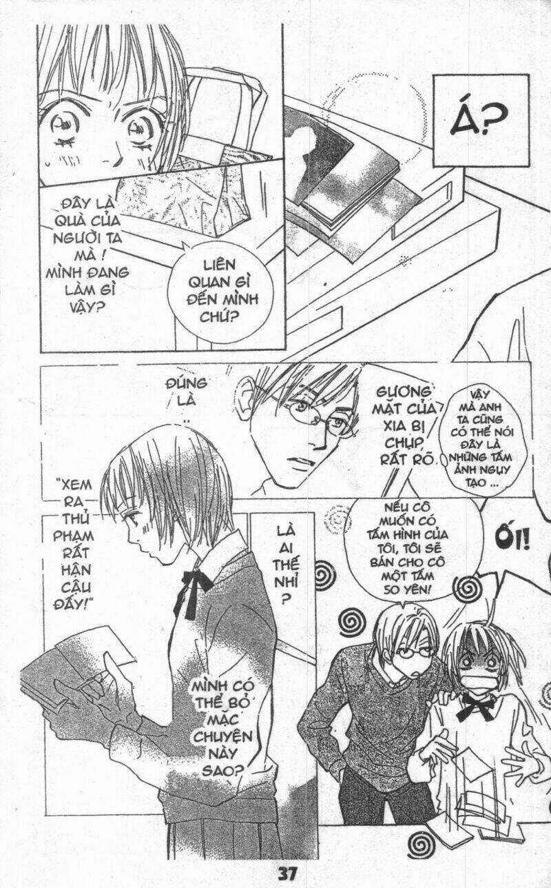 Sweet Mission - Chapter 1 - Trang 36