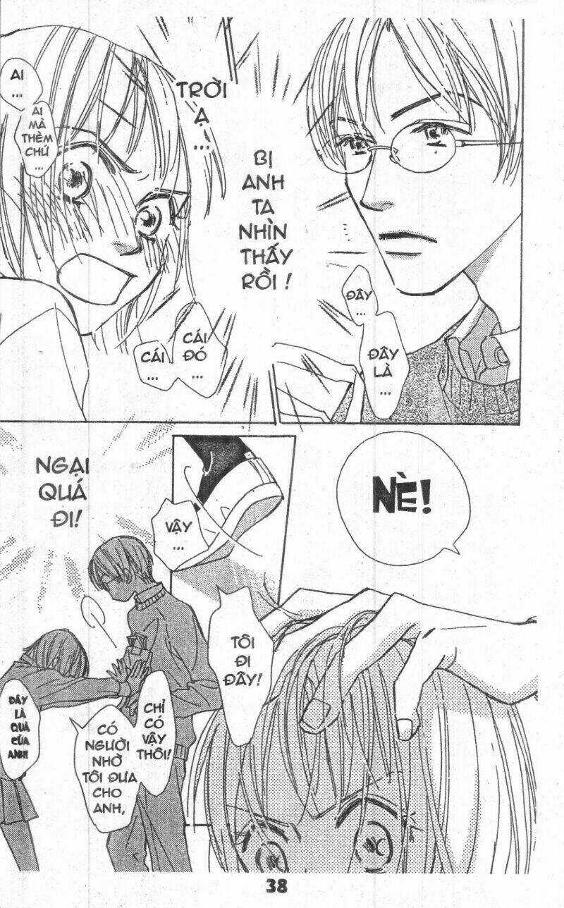 Sweet Mission - Chapter 1 - Trang 37