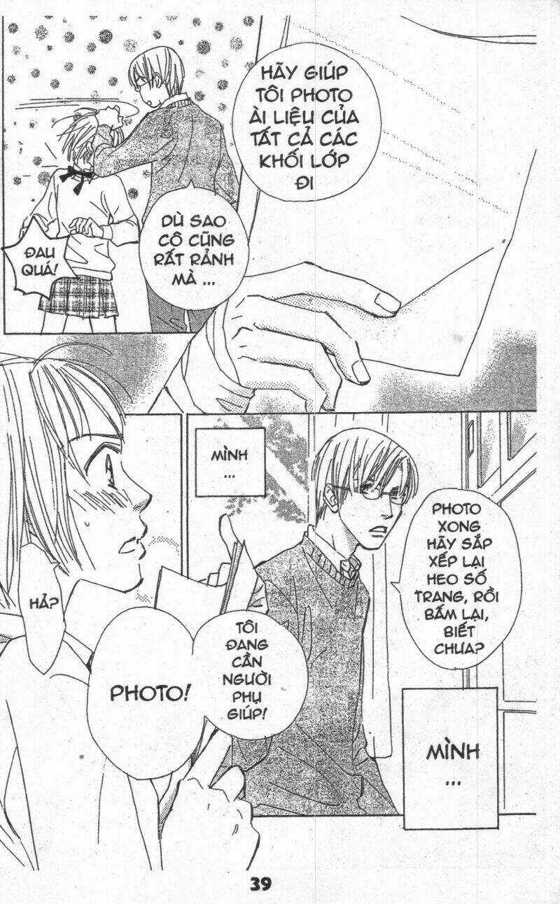 Sweet Mission - Chapter 1 - Trang 38