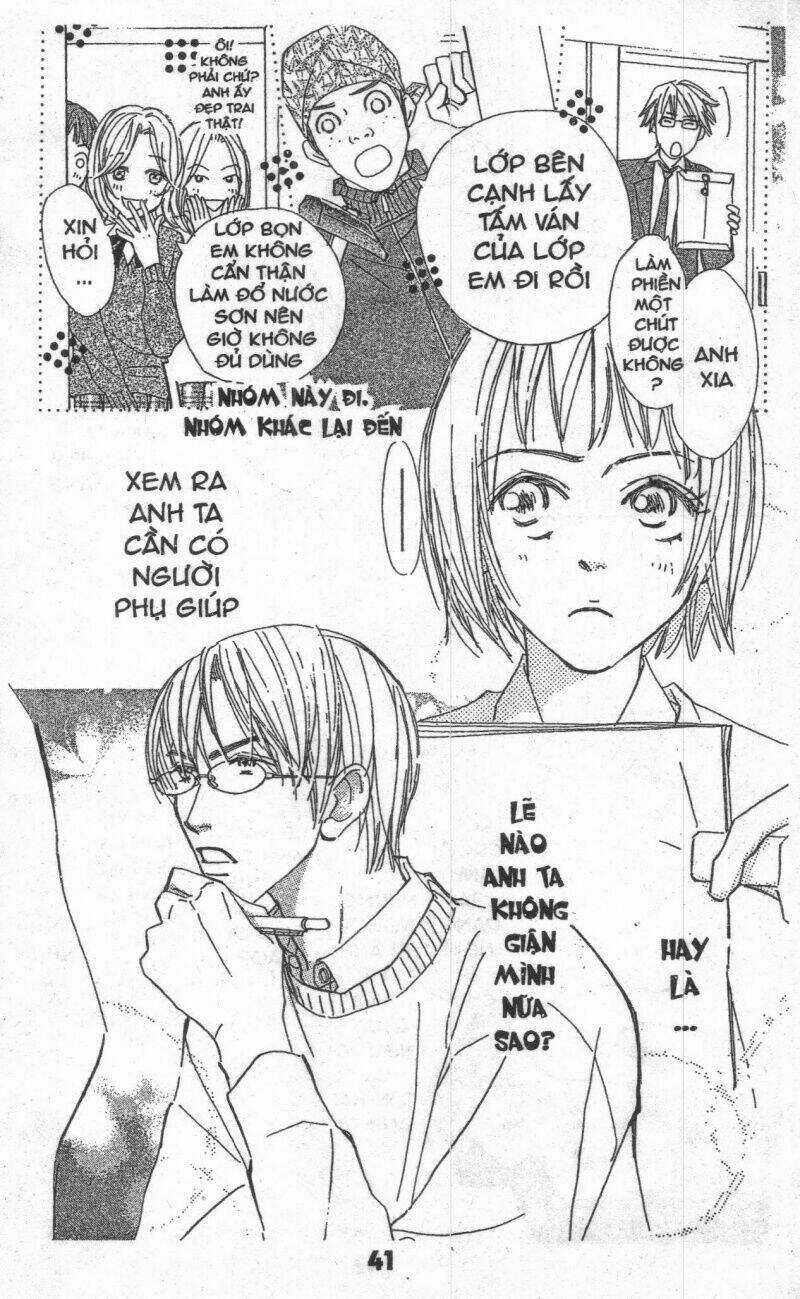 Sweet Mission - Chapter 1 - Trang 40