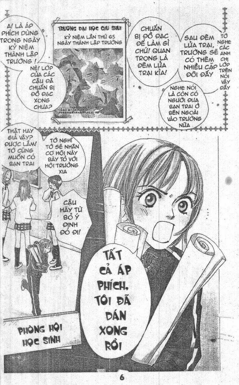 Sweet Mission - Chapter 1 - Trang 5