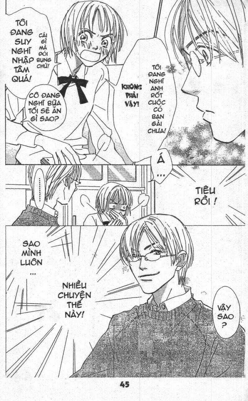 Sweet Mission - Chapter 1 - Trang 44