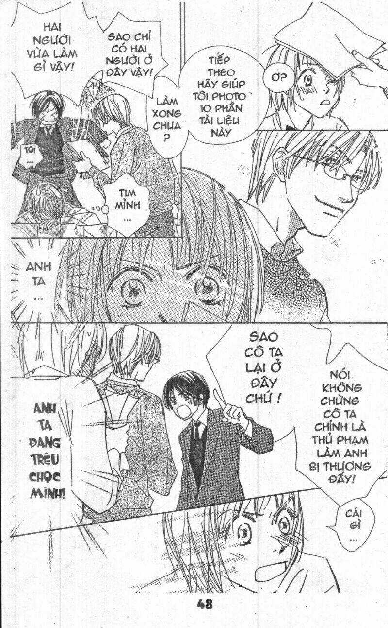 Sweet Mission - Chapter 1 - Trang 47