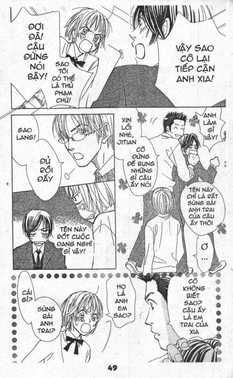 Sweet Mission - Chapter 1 - Trang 48