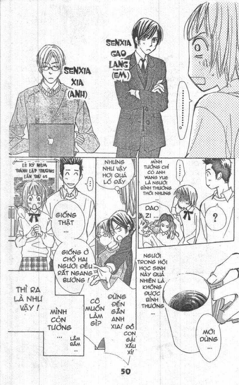 Sweet Mission - Chapter 1 - Trang 49