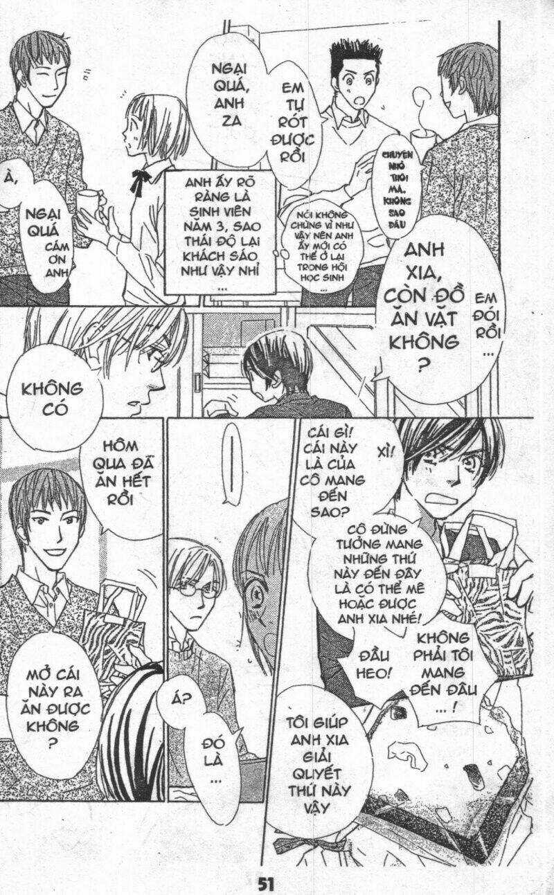 Sweet Mission - Chapter 1 - Trang 50