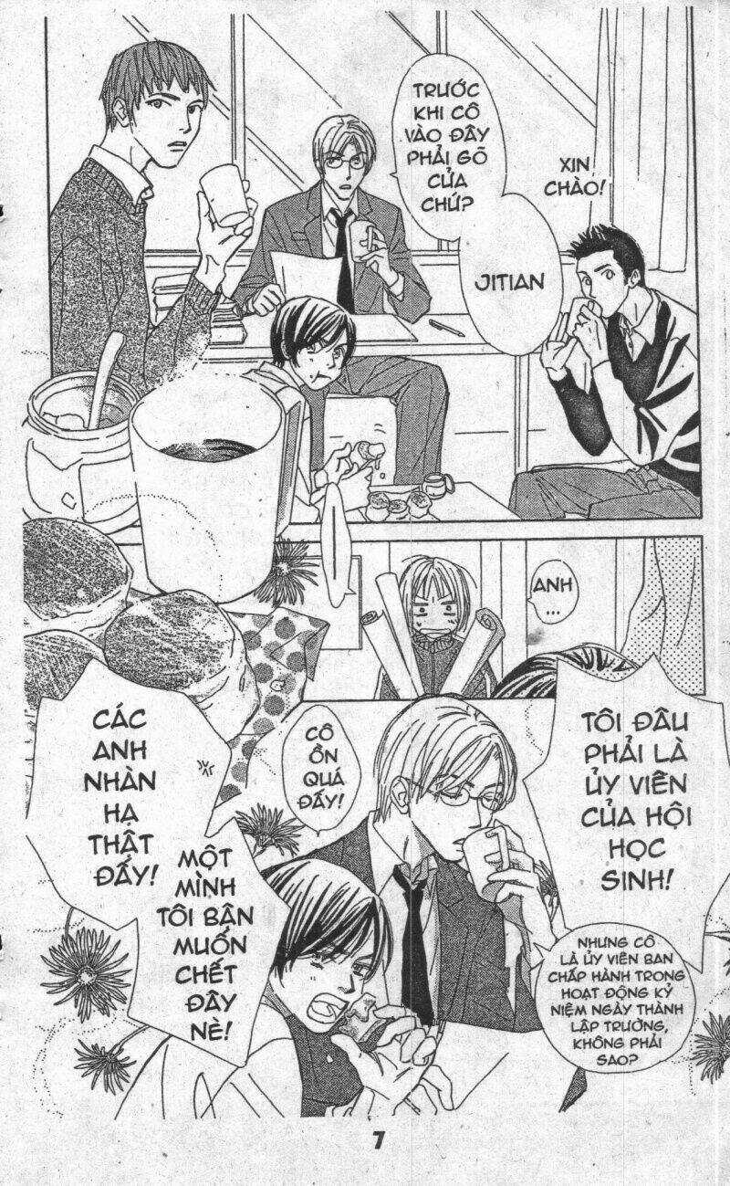 Sweet Mission - Chapter 1 - Trang 6