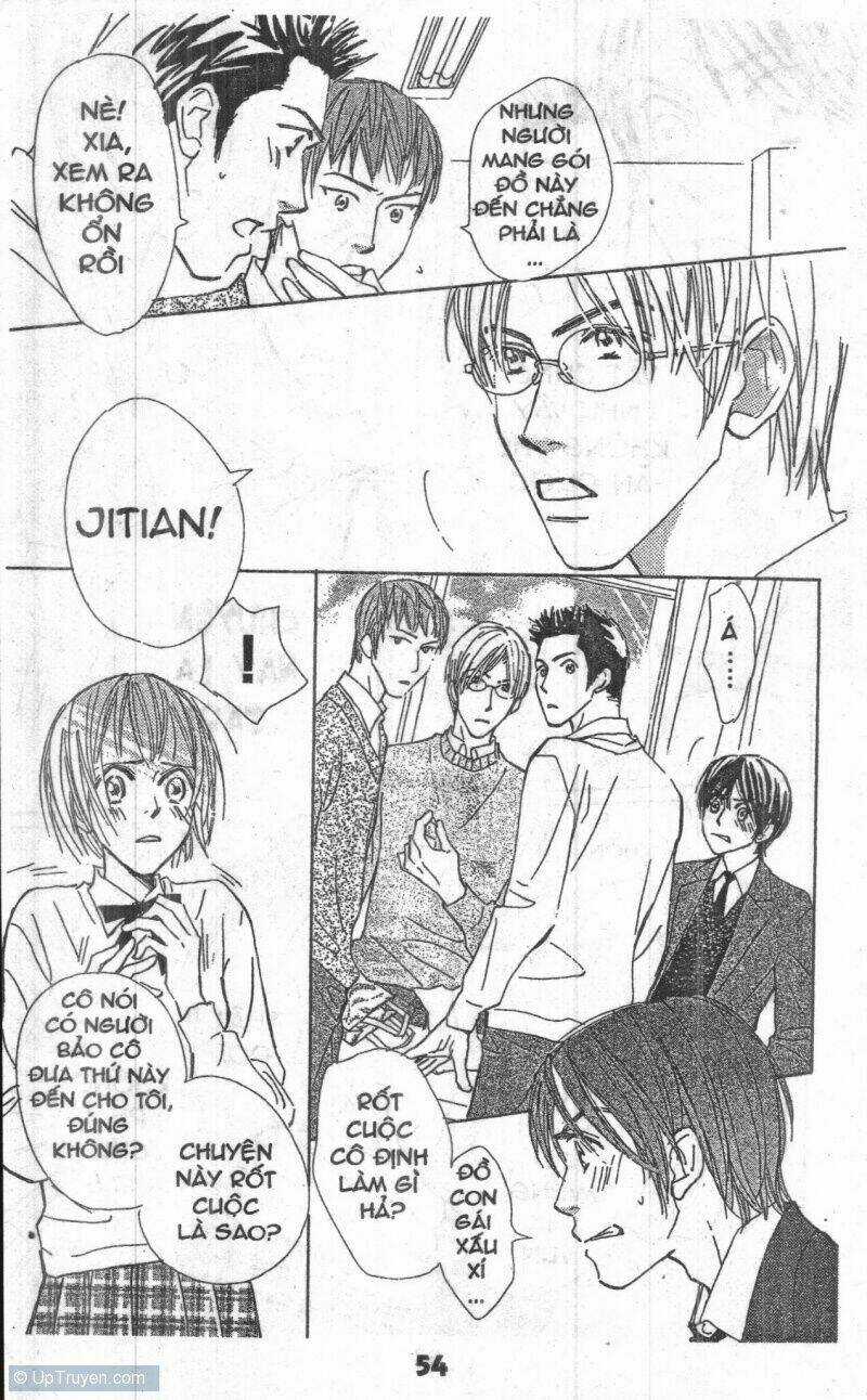 Sweet Mission - Chapter 1 - Trang 53