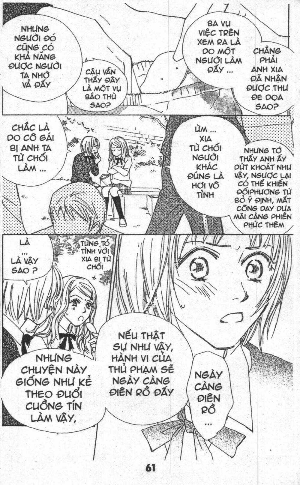 Sweet Mission - Chapter 1 - Trang 60