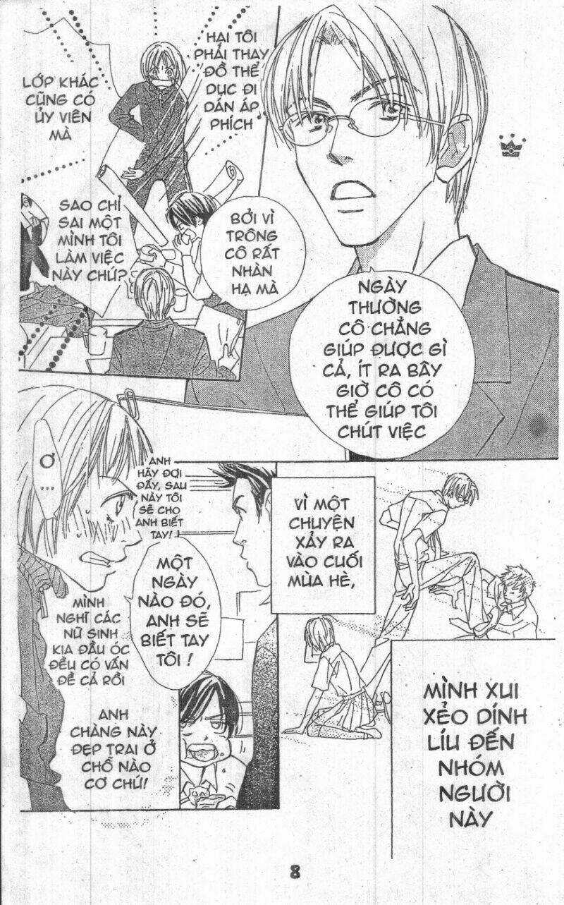 Sweet Mission - Chapter 1 - Trang 7