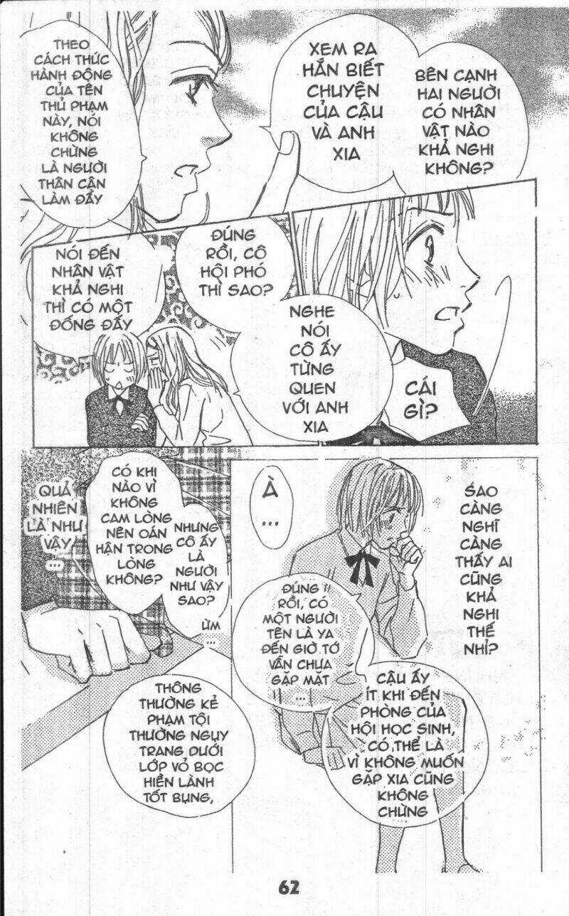 Sweet Mission - Chapter 1 - Trang 61