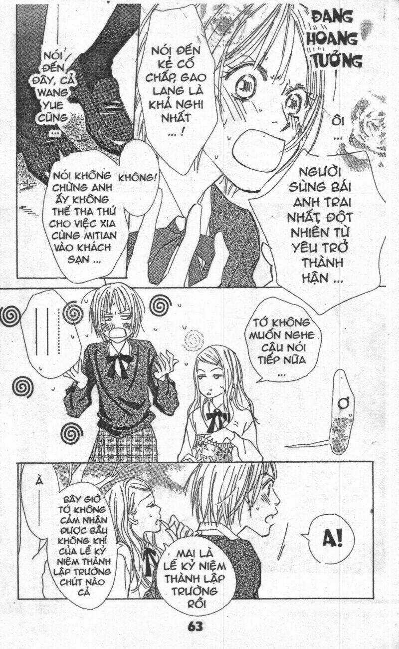 Sweet Mission - Chapter 1 - Trang 62