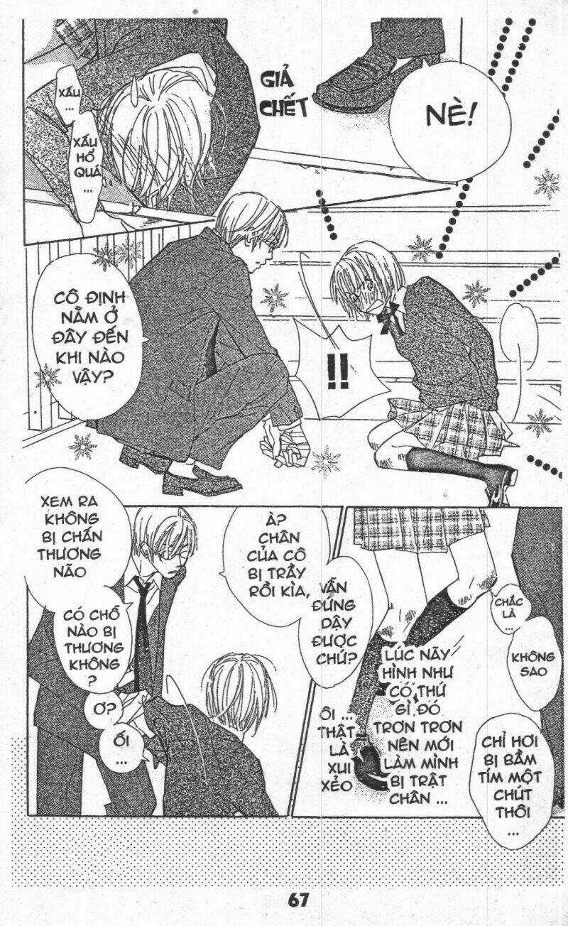 Sweet Mission - Chapter 1 - Trang 66