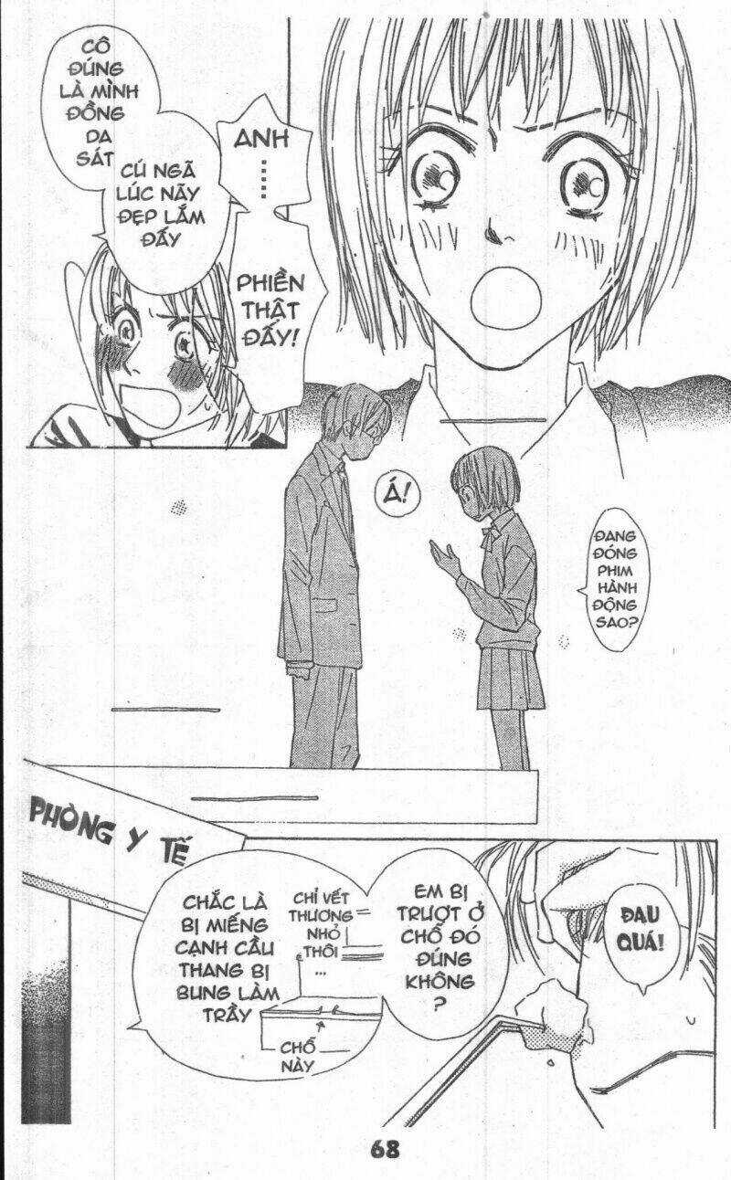 Sweet Mission - Chapter 1 - Trang 67