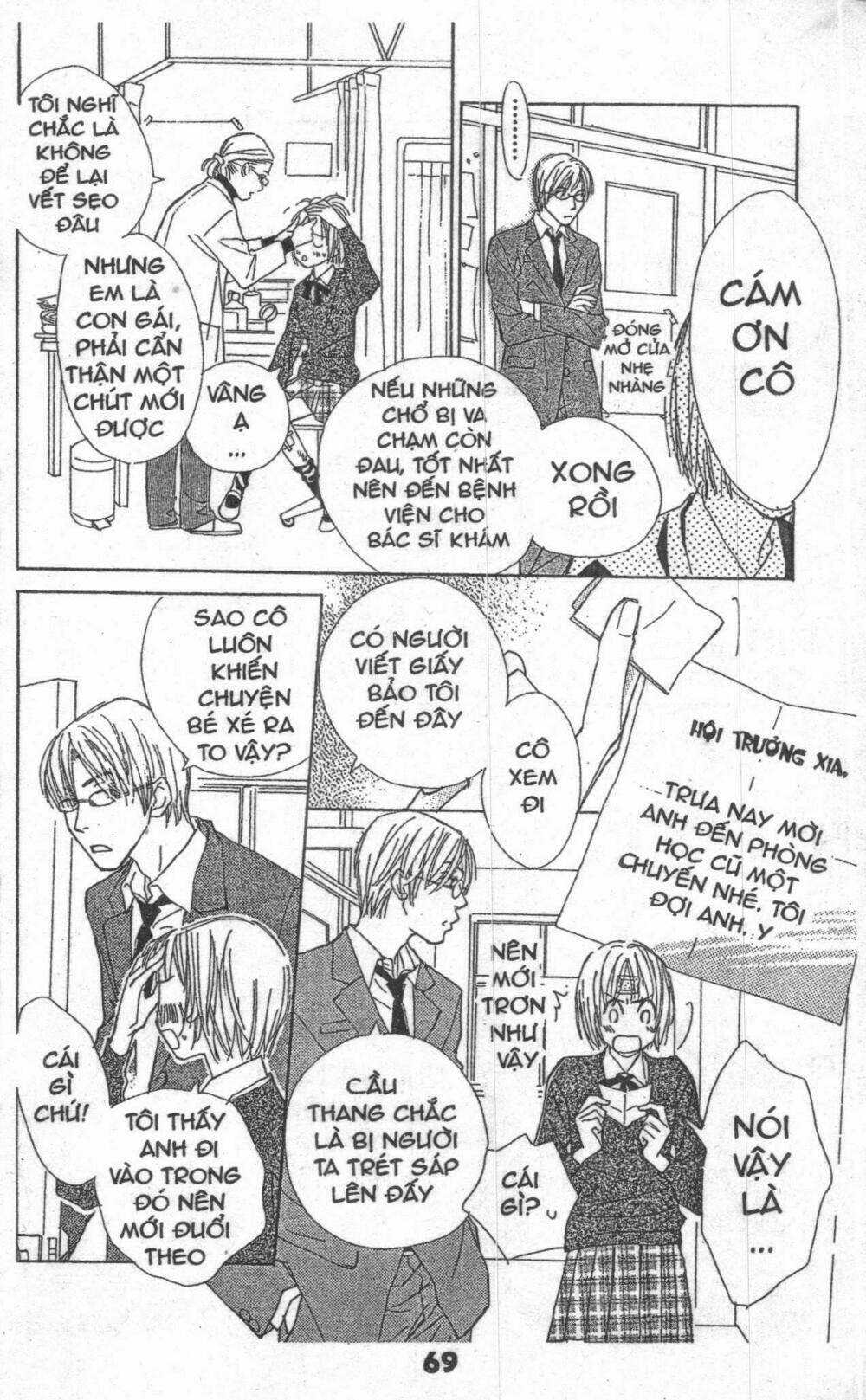 Sweet Mission - Chapter 1 - Trang 68