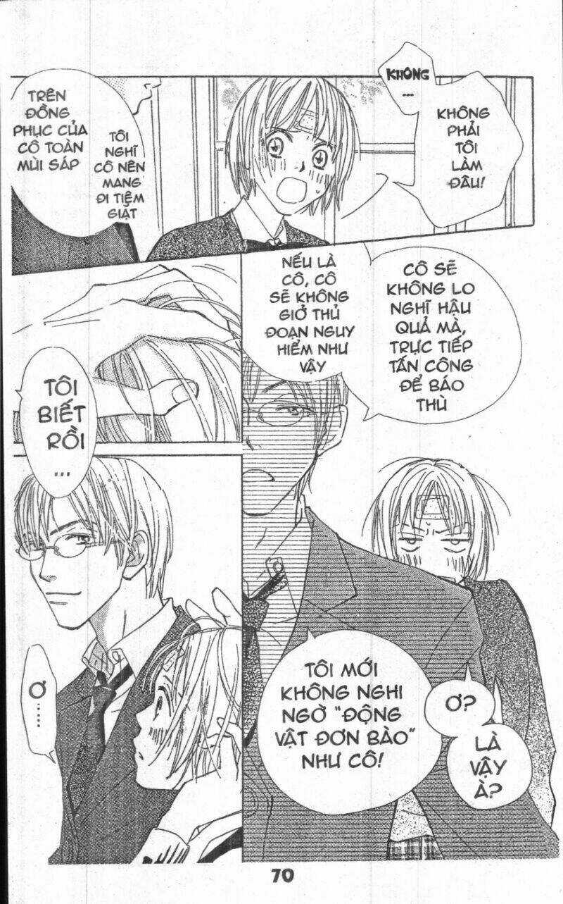 Sweet Mission - Chapter 1 - Trang 69