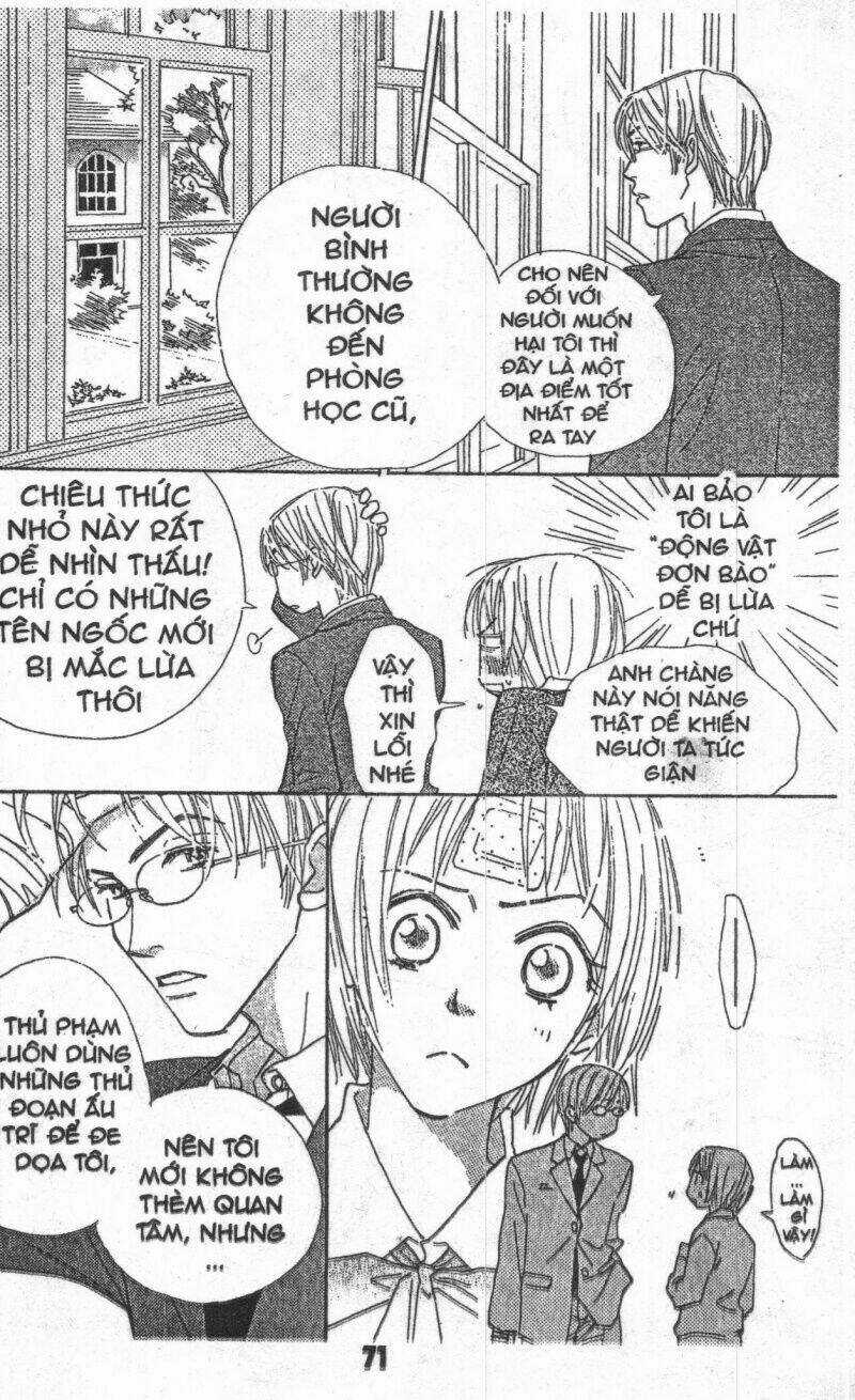 Sweet Mission - Chapter 1 - Trang 70