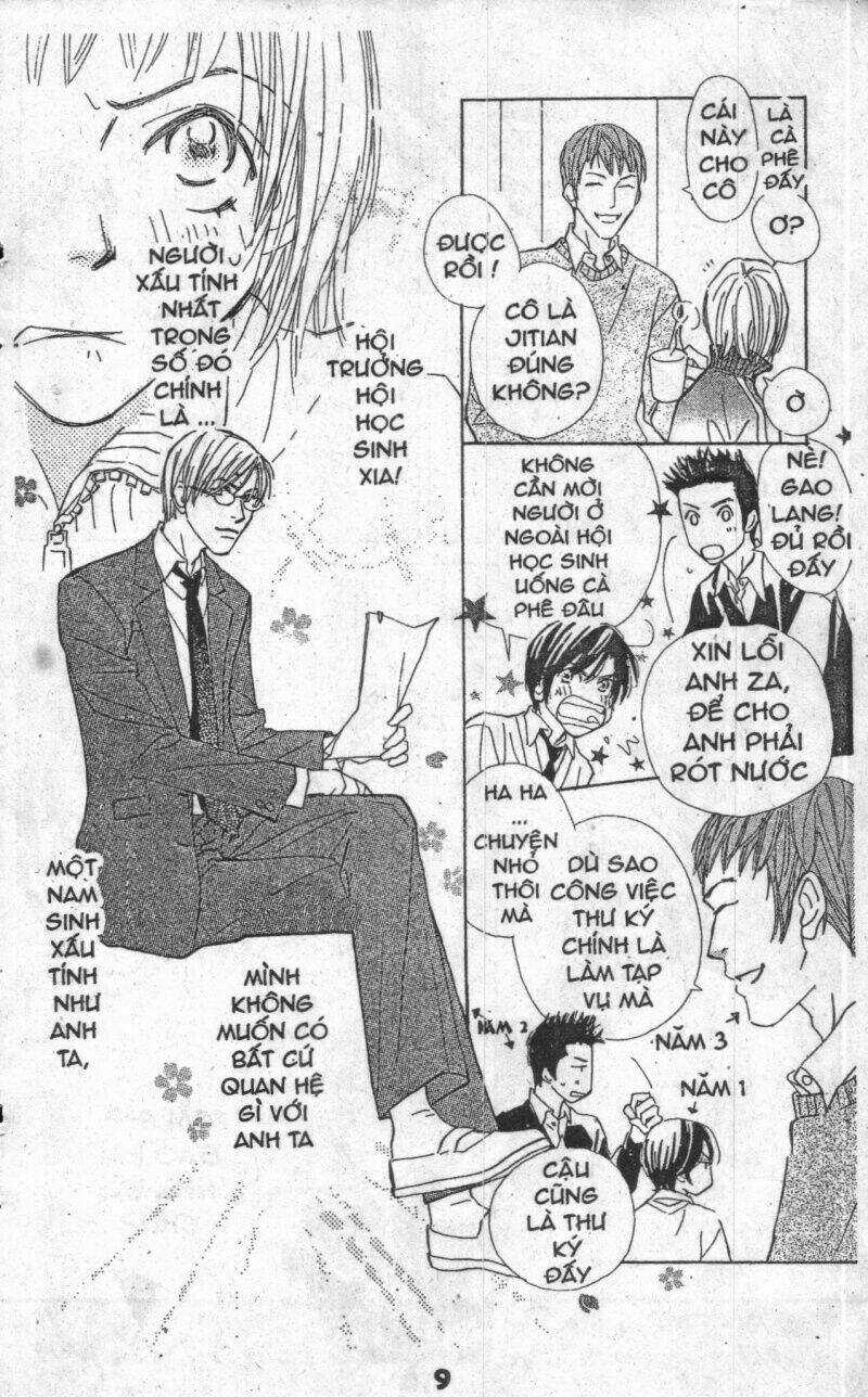 Sweet Mission - Chapter 1 - Trang 8