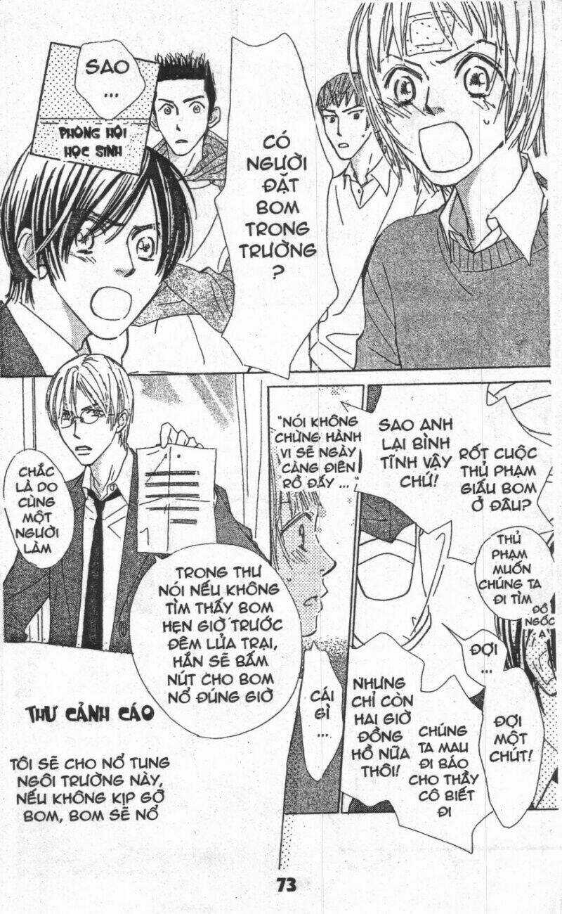 Sweet Mission - Chapter 1 - Trang 72