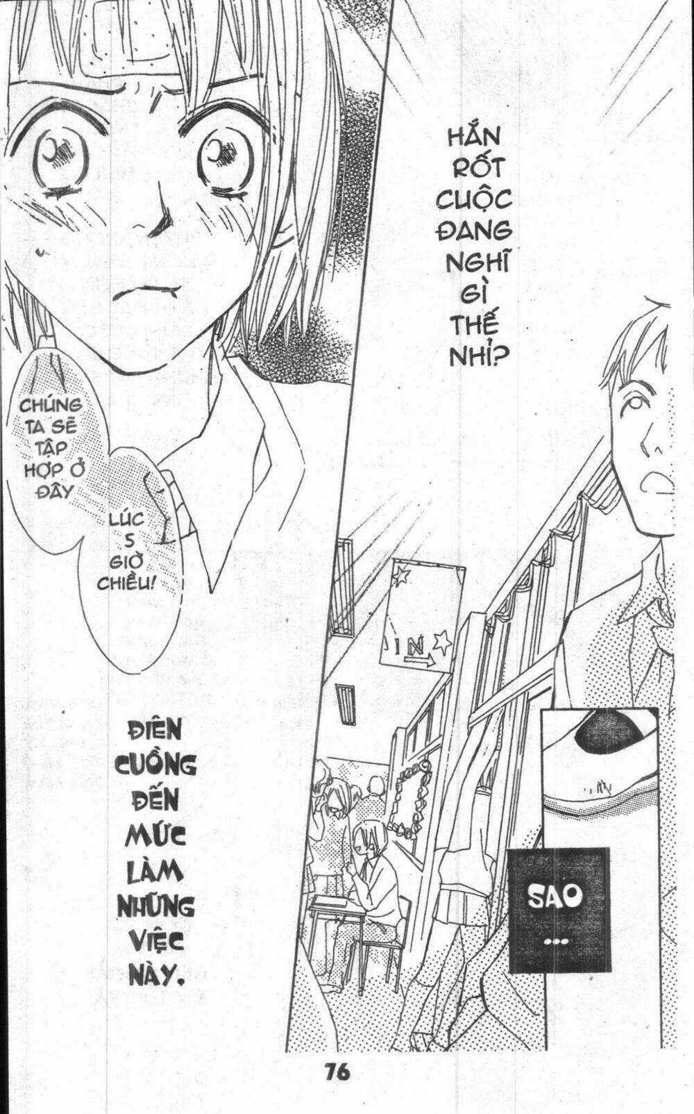 Sweet Mission - Chapter 1 - Trang 75