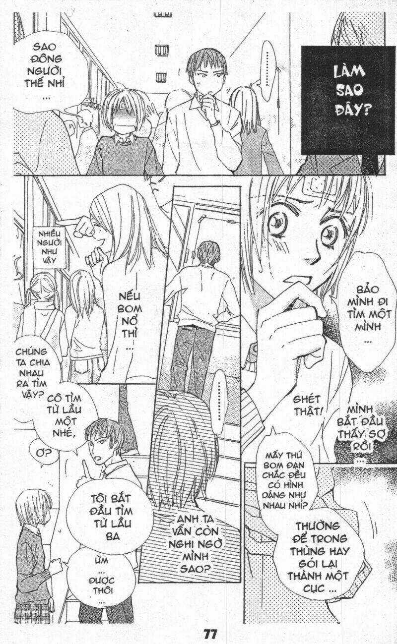 Sweet Mission - Chapter 1 - Trang 76